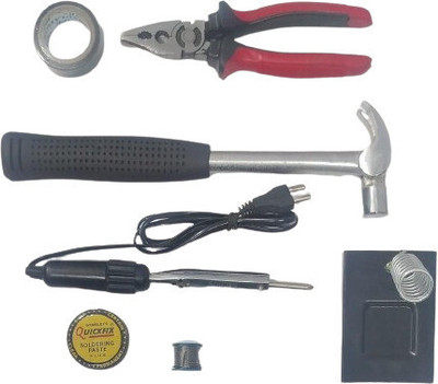 vtronix 35WATT BAKELITE PACKOF7 WITH CLAW HAMMER 35 W Simple(Flat Tip)