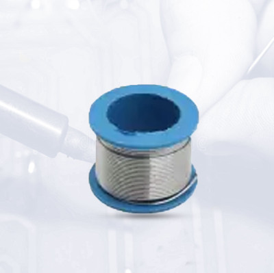 Hillgrove 5 Meter Tin-Lead Alloy Soldering Wire (Quick Melt and Rapid Solidification with Good Tensile Strength) for and above 0 W Simple(Flat Tip)