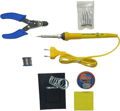 vtronix TEMP CONTROL PACKOF7 25 W Temperature Controlled(Conical Tip)