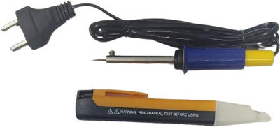 vtronix SOL 8WATT WITH VOLTAGE TESTER 8 W Simple(Conical Tip)