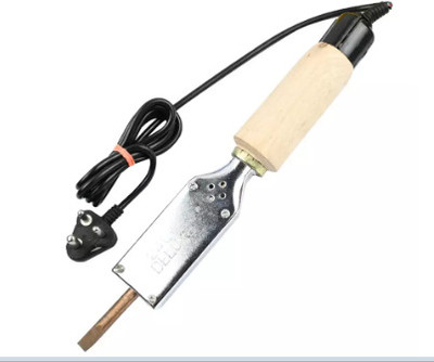 vtronix SOL 240 WATT IRON WITH GLUE GUNA AND GLUESTICK 240 W Simple(Round Tip)