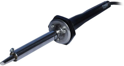 GoodsBazaar Heavy Duty 60 watt high quality soldering iron 60 W Simple(Flat Tip)