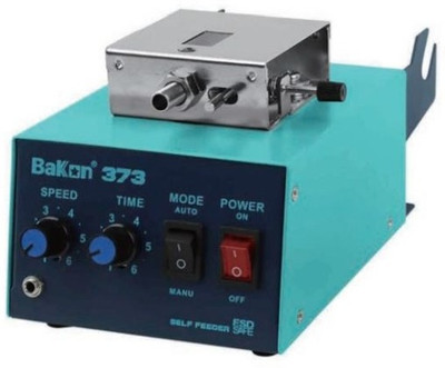 Dhanversha Traders BK373 270 W Temperature Controlled(Flat Tip)