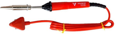 iBAT SOLUTIONS Soldron 50W 230VAC 460°C Soldering Iron 25 W Simple(Pointed Tip)