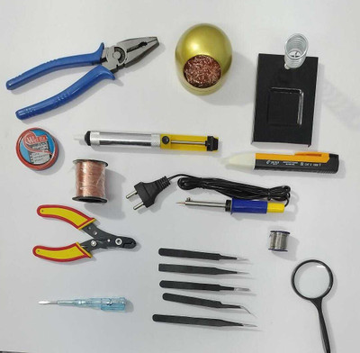 vtronix SOL 8W KIT PACKOF13 (013) 8 W Simple(Round Tip)