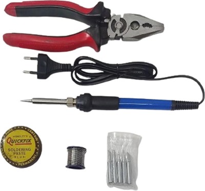 vtronix SOL TEMP CONTROL KIT PACKOF5 RED PLIER 60 W Simple(Round Tip)