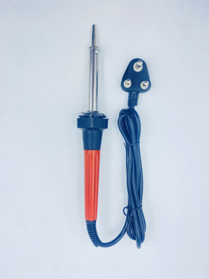 FADMAN Pack of 1 | Soldering Iron 60 W Simple(Flat Tip)