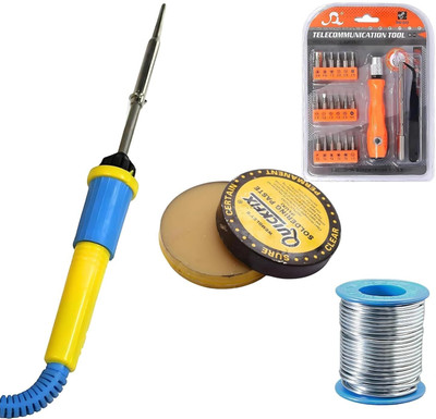 VMTRONIX SOL15W21INONESCREWDRIVERSET 15 W Simple(Round Tip)