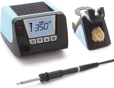 Dhanversha Traders WT 1012 95 W Temperature Controlled(Pointed Tip)