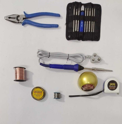vtronix SOL 50 WATTPACKOF08 (COMBO08) 50 W Simple(Round Tip)