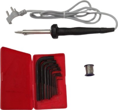 VMTRONIX SOL 60 WATT WITH ALLEN KEY AND SOLDER WIRE 60 W Simple(Round Tip)