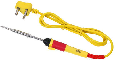 GoodsBazaar 15 Watts - 230 Volts High Quality Pencil Pointed Tip Soldering Iron 25 W Simple(Pointed Tip)