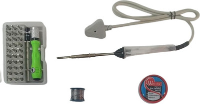 vtronix SOL LED KIT PACKOF04 (WITH SCREWDRIVER KIT) 25 W Simple(Round Tip)