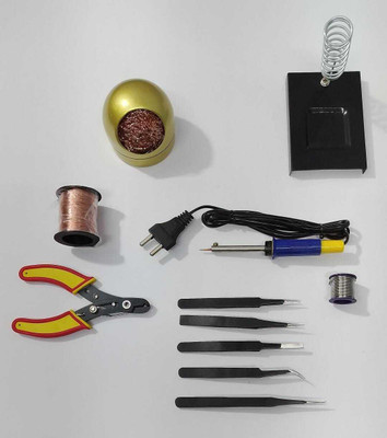 vtronix SOL 8W KIT PACKOF7 8 W Simple(Pointed Tip)