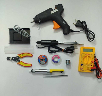 vtronix 35W KIT PACKOF11 35 W Simple(Flat Tip)