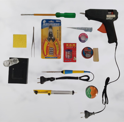 vtronix MT KIT 15W(PACKOF13) 15 W Simple(Round Tip)