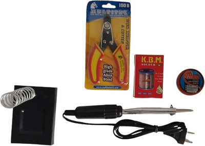 vtronix VT KIT 35W PACKOF4 35 W Simple(Flat Tip)