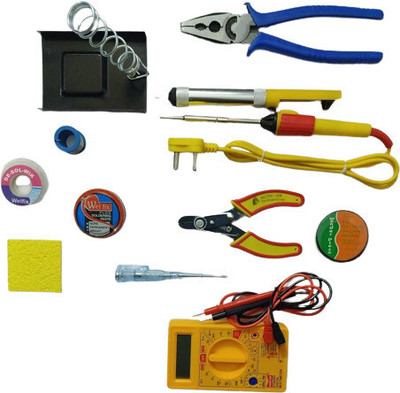 vtronix 25WATTS KIT PACKOF12 25 W Simple(Round Tip)