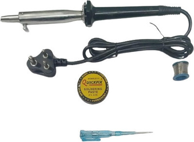 vtronix SOL 125 WATT KIT PACKOF04(QUICKFIX PASTE) 125 W Simple(Round Tip)