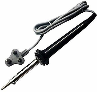 GoodsBazaar Electric Soldering Iron 60 W Simple(Pointed Tip)
