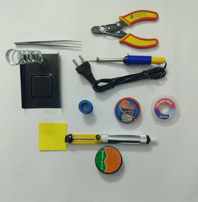 vtronix 8W SOL KIT PACKOF10 8 W Simple(Pointed Tip)