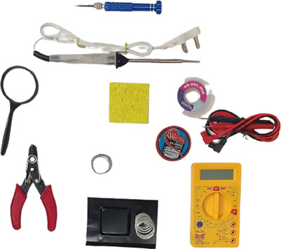 vtronix SOL LED KIT PACKOF10 25 W Simple(Round Tip)