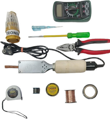 vtronix SOL 240 WATT KIT PACKOFPACKOF11(DESOL WICK ROLL) 240 W Simple(Round Tip)