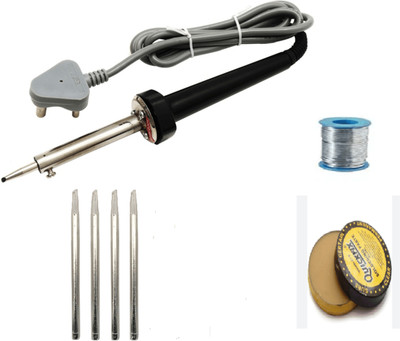 VMTRONIX 60WIRON4TIPSSOLDERWIRE 60 W Simple(Pointed Tip)