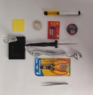 vtronix VT KIT 30W(PACKOF9 30 W Simple(Round Tip)