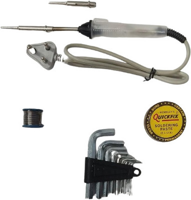 vtronix SOL LED KIT PACKOF4(WITH ALLEN KEY SET) 25 W Simple(Round Tip)