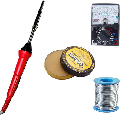 VMTRONIX 35W ROUND IRON ANALOG MULTIMETER 35 W Simple(Conical Tip)