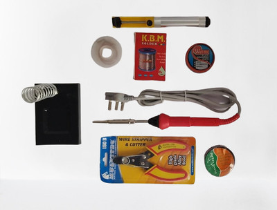 vtronix VT35 WATT ROUND KIT PACKOF8 35 W Simple(Round Tip)