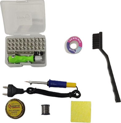 vtronix 8 WATT KIT PACKOF7 8 W Simple(Round Tip)