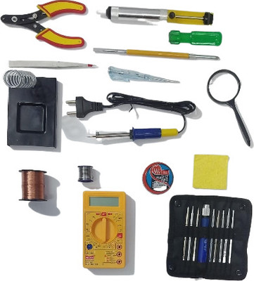 vtronix 8W SOL KIT PACKOF14 8 W Simple(Round Tip)