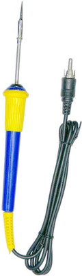 GoodsBazaar 12 Volt DC Soldering Iron Pen for SMD Soldering Station Micro Iron Pen OG Handle 15 W Simple(Pointed Tip)