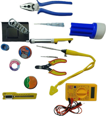 vtronix SOL KIT PACKOF14 ITEMS 25 W Simple(Round Tip)