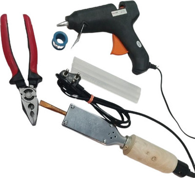 vtronix SOL 240 WATT PACKOF5 (WITH RED PLIER) 240 W Simple(Round Tip)