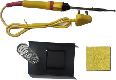 vtronix MT KIT YELLOW (PACK OF 3) 25 W Simple(Round Tip)