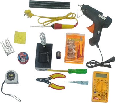 VMTRONIX SH 25 W KITPACKOF14 (WITH BLACK STICKS) 25 W Simple(Round Tip)