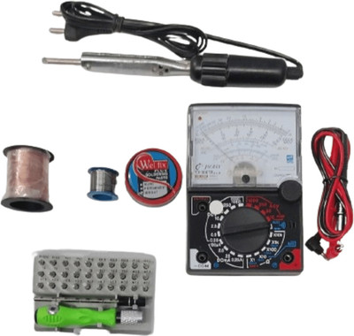 vtronix SOL 35W BAKELITE PACKOF6 35 W Simple(Round Tip)