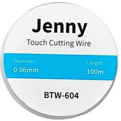 BABATOOLS btw-604 touch cutting wire 0.04mm l100m 25 W Simple(Round Tip)
