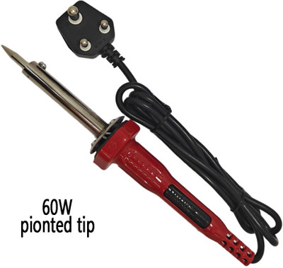 GoodsBazaar 121 Soldering Iron 60W 60 W Simple(Pointed Tip)