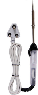 GoodsBazaar 25 Watts Soldering Soldering Iron Professional Quality 25w 25 W Simple(Round Tip)