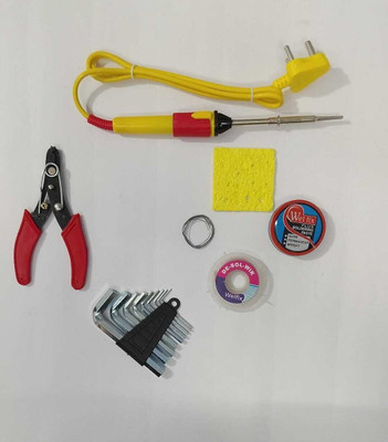 vtronix SOL KIT PACKOF7 25 W Simple(Round Tip)