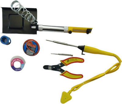vtronix VT KIT PACKOF8 25 W Simple(Round Tip)