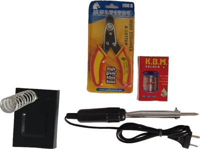 vtronix VT KIT 35W PACKOF4 35 W Simple(Flat Tip)