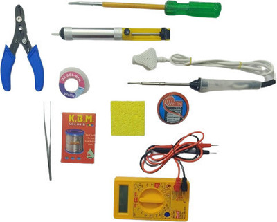 vtronix LED KIT PACKOF10 (COMBO) 25 W Simple(Round Tip)
