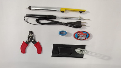 vtronix SOL 10W KIT PACKOF6 10 W Simple(Flat Tip)