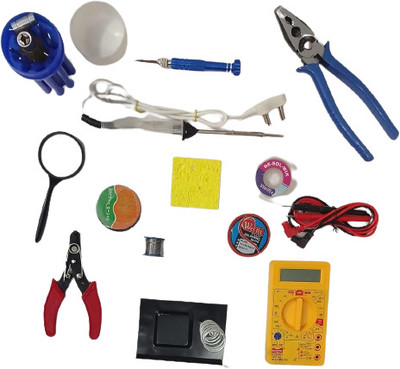 vtronix SOL LED KIT PACKOF13 ITEMS 25 W Simple(Round Tip)