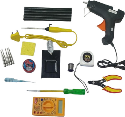 VMTRONIX SOL 25W KIT PACKOF 13 25 W Simple(Round Tip)